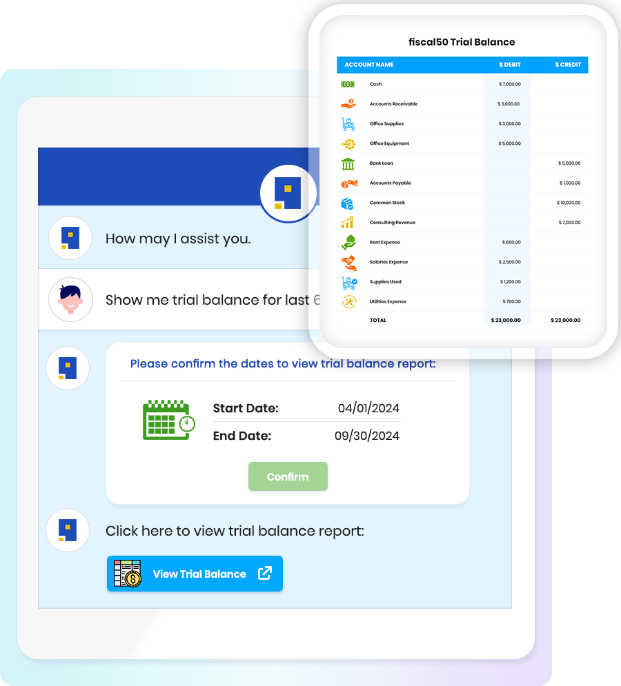 Accounting Chatbot