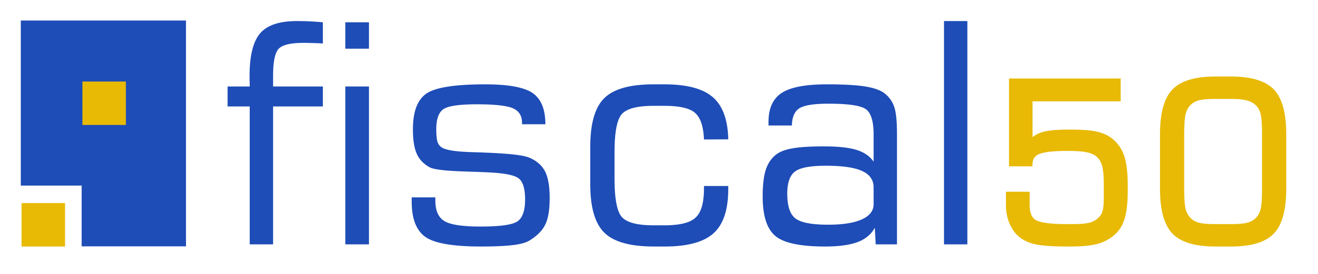 fiscal50 logo